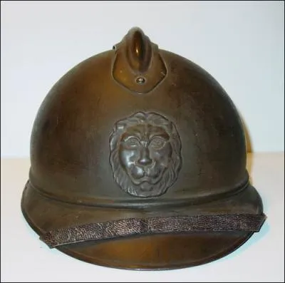 Quelle est la nationalit de ce casque ?