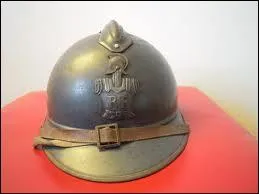 Quel est l'attribut de ce casque Adrian ?