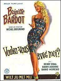 Voulez-vous ... ... avec moi ?