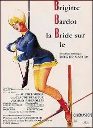 La bride sur le ... ...