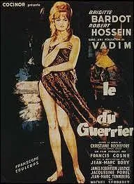 Le ... ... du guerrier