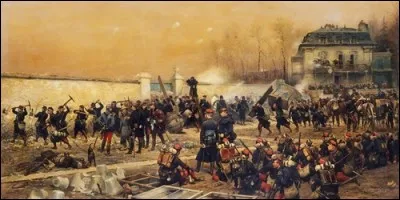 Lors de quelle guerre la France a-t-elle perdu l'Alsace et la Lorraine du nord ?