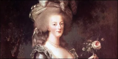Qui était la femme du roi Louis XVI ?