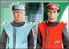 A quelle srie appartiennent ces personnages, conus par Sylvia et Gerry Anderson, producteurs passionns de science-fiction ?