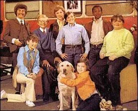 Cette srie enchanta l'enfance de ceux qui la suivirent, qui rvrent tous de disposer d'un terrain vague secret avec un bus anglais comme quartier gnral.  Get on board , avec Prof, Tigrette, Glouton, Cap'taine, Belle et Youpla dans ?