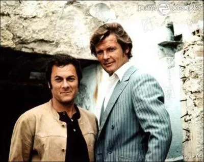 Cette srie culte est l'une des plus connues et des plus inusables, tant par la dcontraction et l'humour dont elle fait preuve, que par le jeu des acteurs et de leurs doubleurs. C'est Danny Wilde et Lord Brett Sinclair, dans... ?