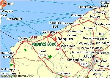 Dans le Noooord, quand on passe la wassingue...