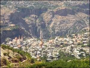 Quelle est la capitale du Liban ?