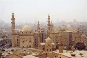 De quel pays, le Caire est la capitale ?