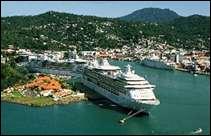 De quel pays, Castries est la capitale ?