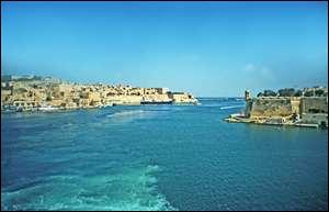 De quel pays, la Valette est la capitale ?