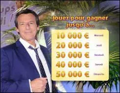 Quel est le gain minimum que remporte le finaliste s'il rpond juste  toutes les questions ? (auquel peut se rajouter les ventuelles cagnottes subtilises  un adversaire lors des duels)
