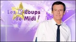 Parmi les 3 types de rponses possibles aux questions de cette manche, laquelle n'existe pas ?