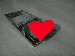 Ce coeur pris au piège symbolise un titre de roman, quel en est son auteur ?