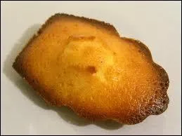 C'est bien une madeleine qui vous renvoie à une oeuvre célèbre et à un auteur qui ne l'est pas moins, de qui s'agit-il ?