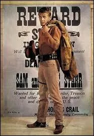 Dans quelle srie 'western' Steve McQueen incarnait-il Josh Randall en 1958 ?