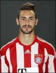 Qui est ce joueur de foot ?