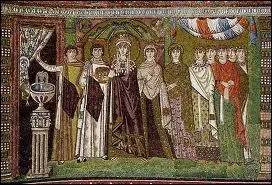 Thodora fut une grande dirigeante du monde elle tait ...