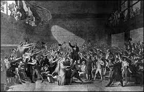 O fut prononc 'le Serment du Jeu de paume' le 20 juin 1789 ? A ...
