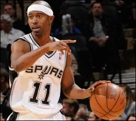 Qui est ce meneur, 8me de la draft 2003 et ancien joueur des Indiana Pacers, des Toronto Raptors et des Milwaukee Bucks ?