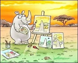 Qui a imagin cette locution proverbiale ' La critique est aise, mais l'art est difficile' ?