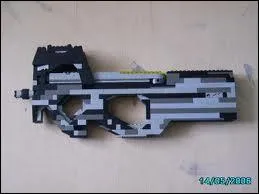 Cette arme a pour nom...