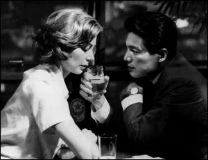 Une Franaise rencontre un Japonais qui devient son amant... .