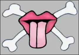 A qui appartient cet emblme de pirate ?