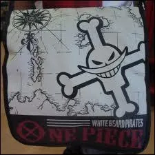 A qui appartient cet emblme de pirate ?