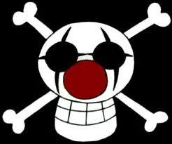 A qui appartient cet emblme de pirate ?