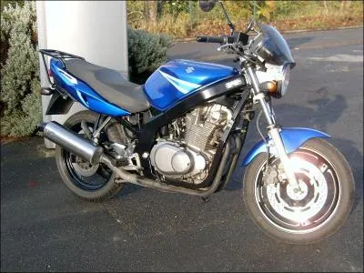 Quelle est cette moto ?