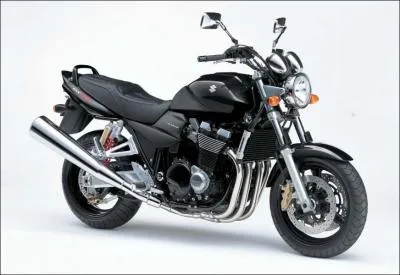 Quelle est cette moto ?