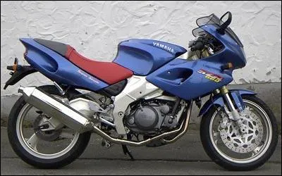 Quelle est cette moto ?