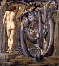 Qui a peint 'Le cycle de Perse'