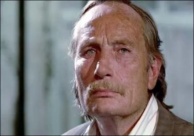 Qui est ce personnage du film ?