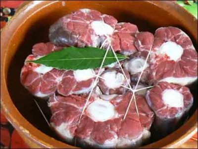 Donnez le nom de ce morceau (boeuf)...