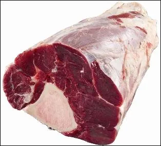 Donnez le nom de ce morceau(boeuf)...