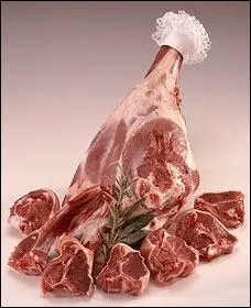 Donnez le nom de ce morceau (agneau)...