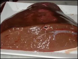 Donnez le nom de ce morceau (veau)...