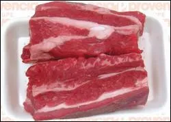 Donnez le nom de ce morceau (boeuf)...