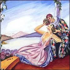 Et voici Colombine et :