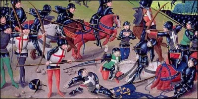 Combien de temps a duré la Guerre de Cent Ans ?