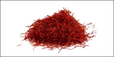 Quel goût a le safran ?