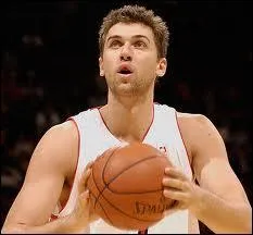 Qui est cet ailier italien, numro 1 de la Draft 2006 ?