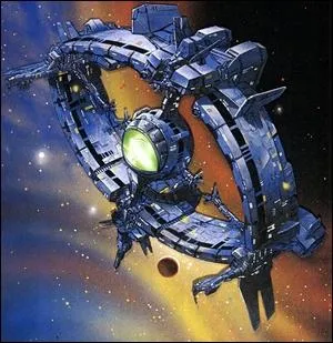 Quel est le nom de cet engin spatial ? Est-il rel ou fictif ?