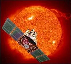 Quel est le nom de cet engin spatial ? Est-il rel ou fictif ?