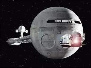 Quel est le nom de cet engin spatial ? Est-il rel ou fictif ?