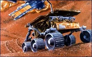 Quel est le nom de cet engin spatial ? Est-il rel ou fictif ?