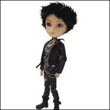 Comment appelle-t-on une Pullip au masculin ?