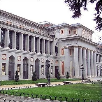 Quel est le nom du clbre muse madrilne ?